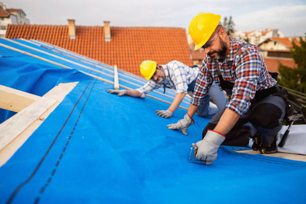 Best Best Roofing Contractors  in Washington Court House, OH