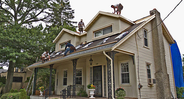 Best Affordable Roofing Company  in Washington Court House, OH